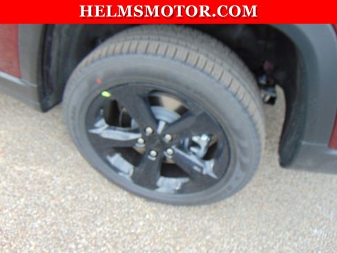 New 2025 Jeep Grand Cherokee L Limited w/ Luxury Tech Group II image 16