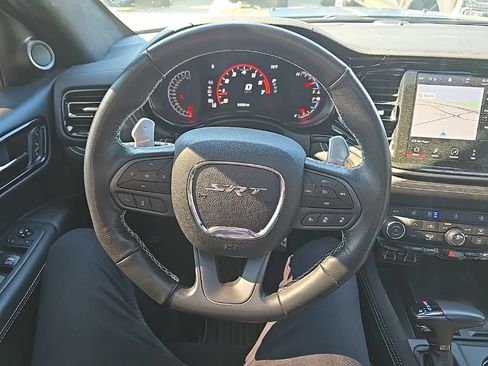 Used 2021 Dodge Durango SRT Hellcat w/ SRT Interior Appearance Group AWD/4WD image 26