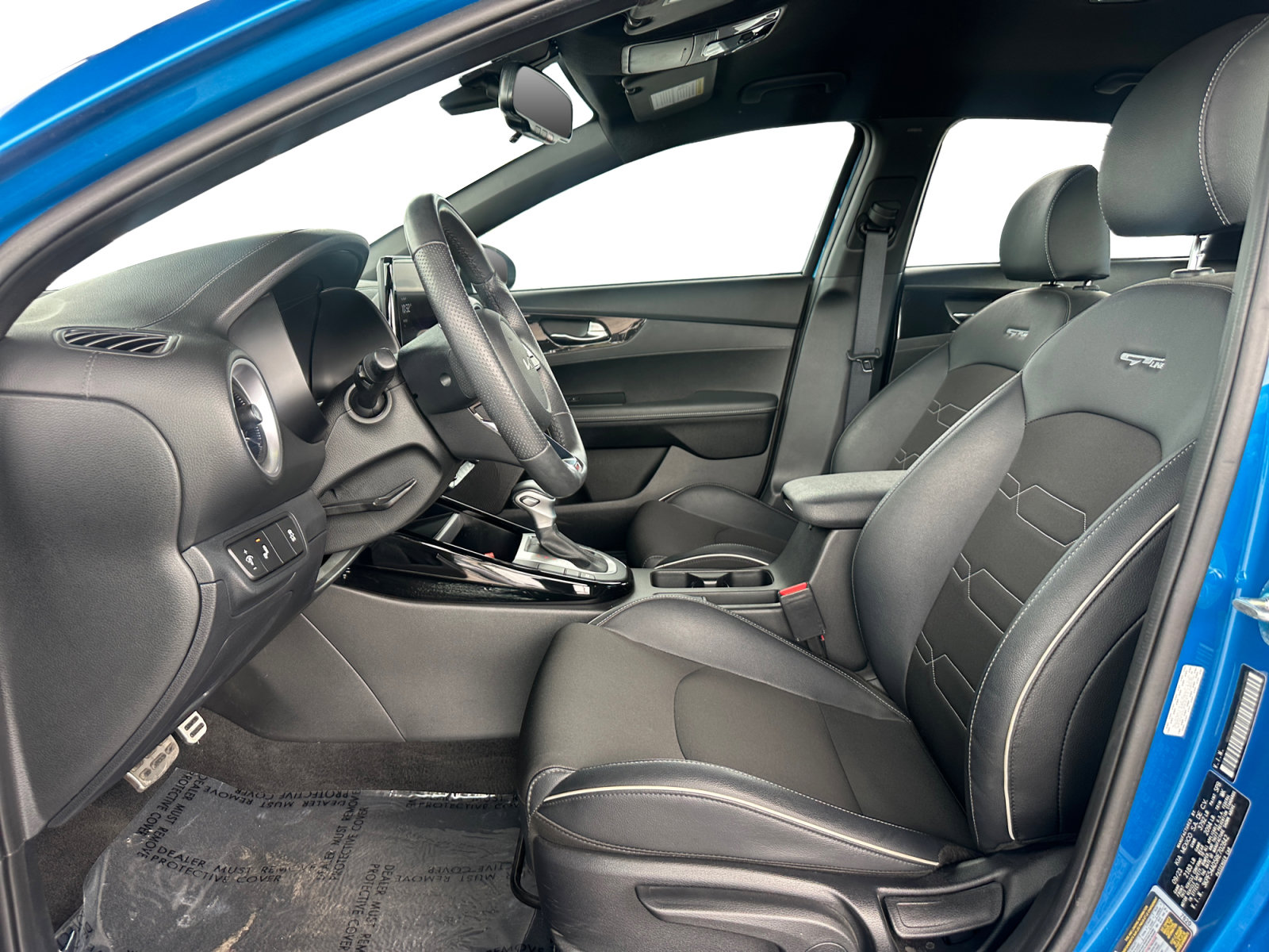 Used 2024 Kia Forte GT-Line FWD image 9
