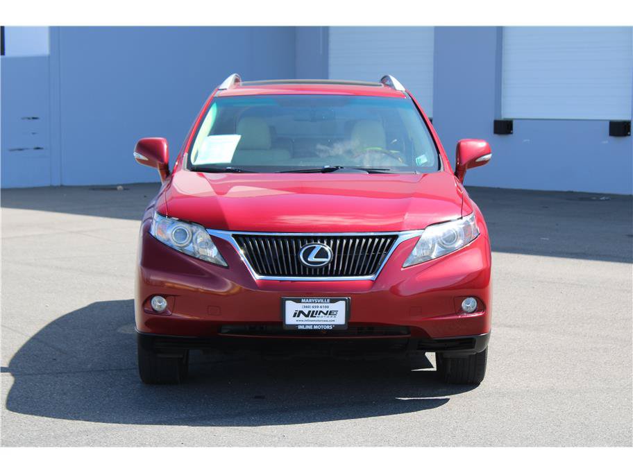 Used 2010 Lexus RX 350 AWD w/ Premium Pkg image 5
