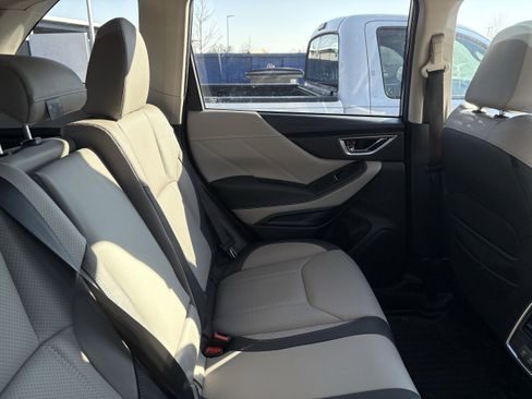 Certified 2024 Subaru Forester Limited image 11