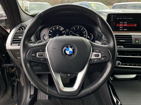 Used 2019 BMW X3 xDrive30i w/ Premium Package image 14