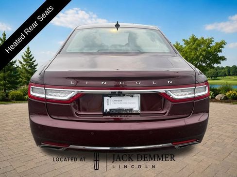 Certified 2020 Lincoln Continental AWD w/ Convenience Package image 5