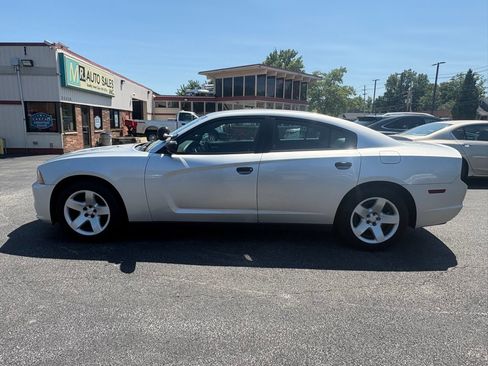 Used 2014 Dodge Charger Police RWD image 8