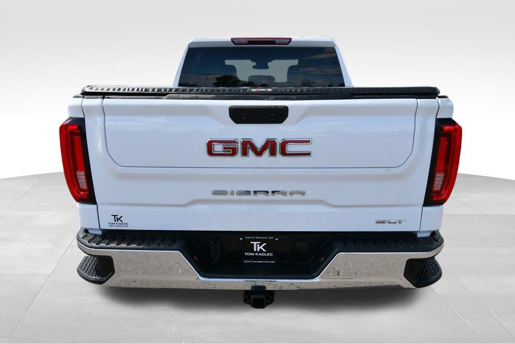 Used 2023 GMC Sierra 1500 SLT w/ SLT Convenience Package AWD/4WD image 6