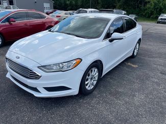 Used 2018 Ford Fusion S image 1