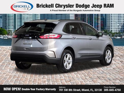 Used 2022 Ford Edge SE AWD/4WD image 8