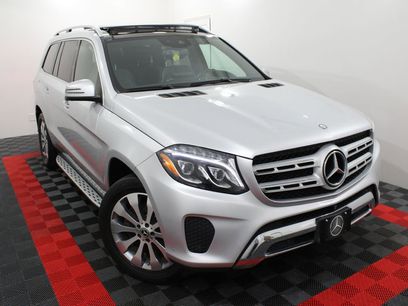 Used 2017 Mercedes-Benz GLS 450 4MATIC w/ Premium Package