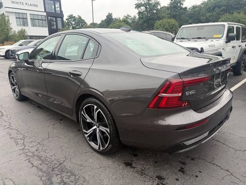 Used 2024 Volvo S60 B5 Ultimate w/ Climate Package AWD/4WD image 2