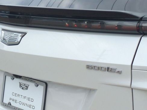 Certified 2024 Cadillac Lyriq Sport AWD/4WD image 19