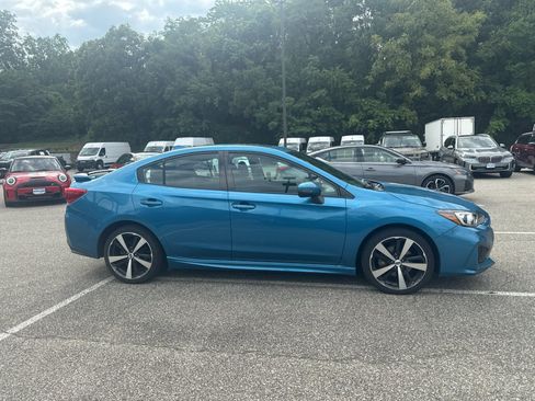 Used 2017 Subaru Impreza 2.0i Sport AWD/4WD image 3