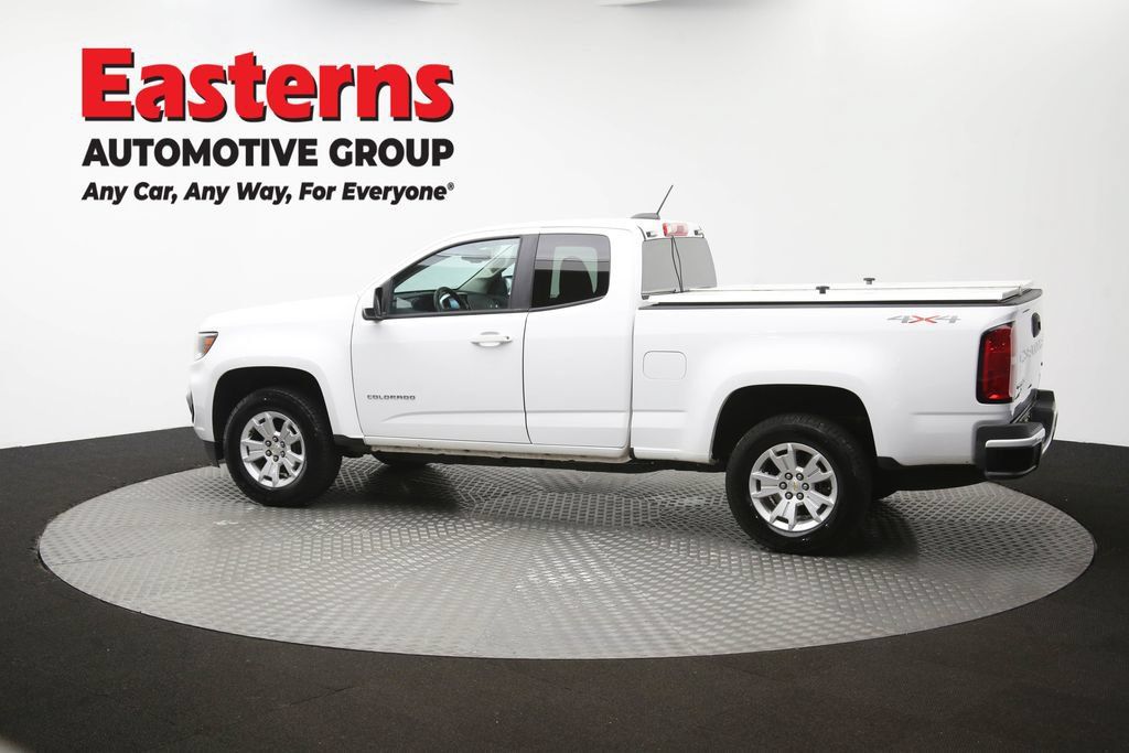 Used 2022 Chevrolet Colorado LT w/ Fleet Safety Package AWD/4WD image 61