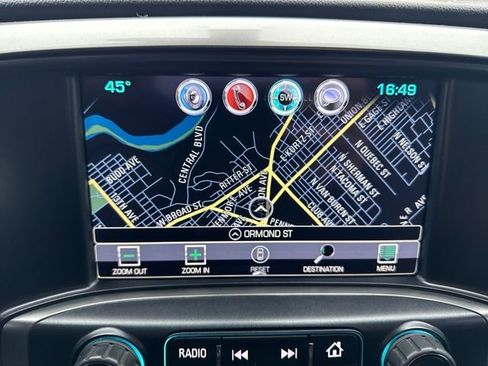 Used 2018 Chevrolet Silverado 1500 LT w/ All Star Edition image 19