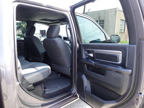 Used 2023 RAM 1500 Warlock AWD/4WD image 26