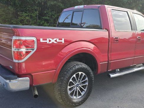 Used 2010 Ford F150 Lariat AWD/4WD image 6