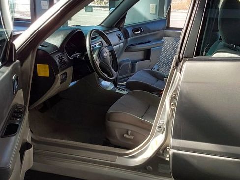 Used 2007 Subaru Forester 2.5X w/ Popular Equipment Group 1H image 21