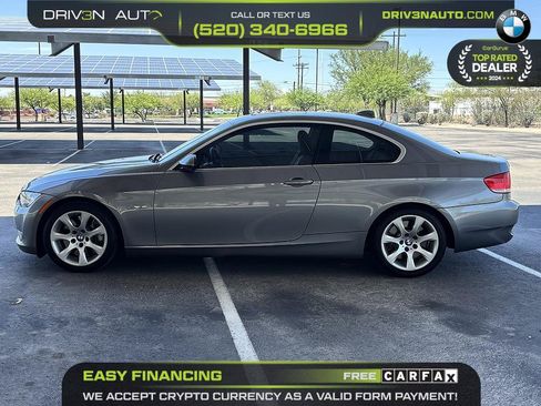Used 2007 BMW 335i Coupe RWD image 4