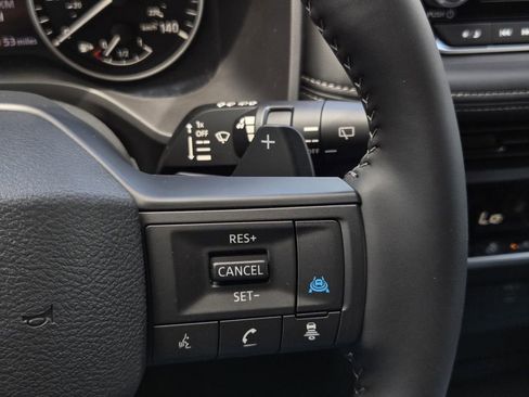 New 2026 Nissan Rogue Dark Armor AWD/4WD image 27
