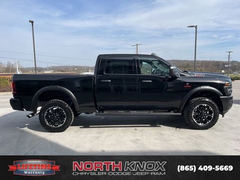 New 2026 RAM 2500 Tradesman image 20