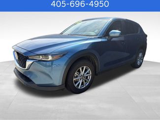 Used 2022 MAZDA CX-5 AWD 2.5 S w/ Select Package video 1