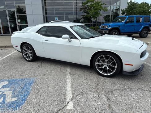 Used 2022 Dodge Challenger GT RWD image 42