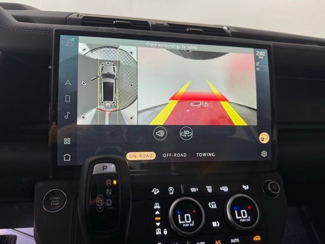 New 2026 Land Rover Defender 130 X-Dynamic SE AWD/4WD image 21