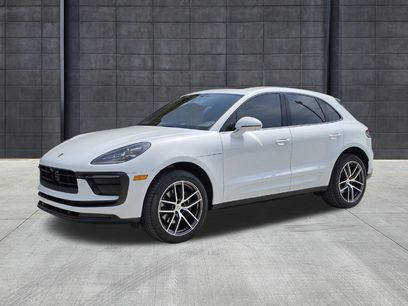 Certified 2024 Porsche Macan Turbo