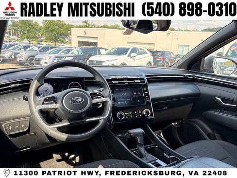 Used 2023 Hyundai Santa Cruz Night AWD/4WD image 13
