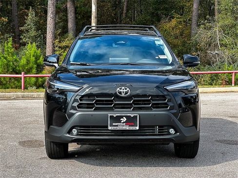 New 2026 Toyota Corolla Cross XLE image 3