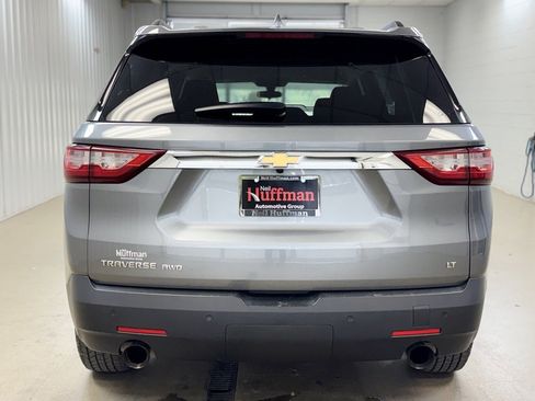 Used 2019 Chevrolet Traverse LT image 6