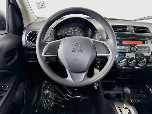 Used 2017 Mitsubishi Mirage G4 ES FWD image 11