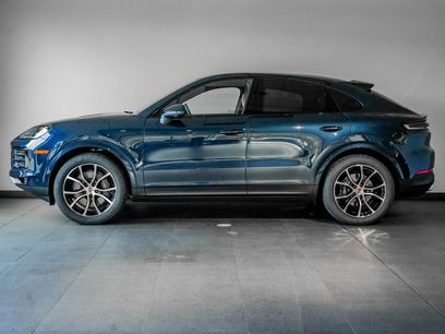 New 2026 Porsche Cayenne Coupe
