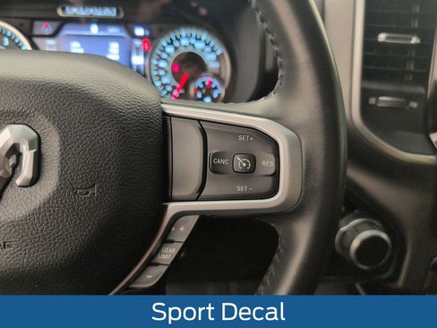 Used 2022 RAM 1500 Big Horn RWD image 37