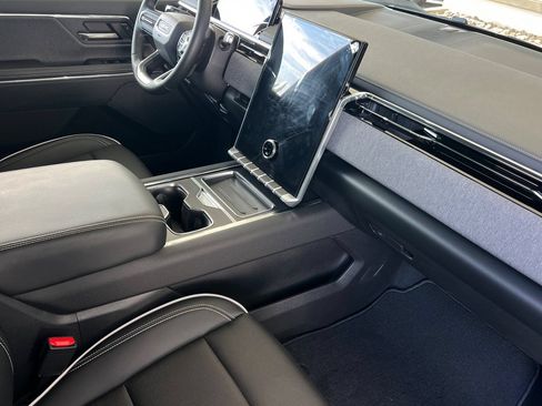 Used 2026 GMC Sierra EV Elevation w/ LPO, Elevation Dark Package AWD/4WD image 24