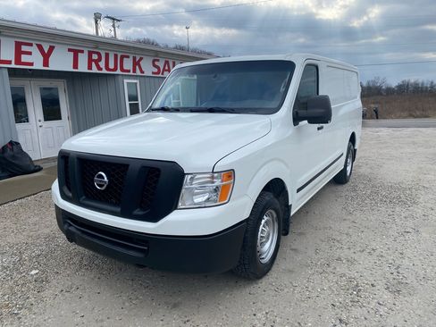 Used 2016 Nissan NV 1500 S w/ Power Package image 2
