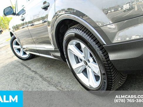 Used 2021 Audi Q7 3.0T Premium w/ Convenience Package AWD/4WD image 14