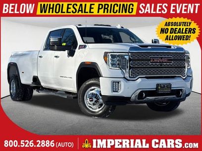 Used 2023 GMC Sierra 3500 Denali w/ Denali Ultimate Package