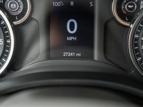 Used 2022 RAM 1500 Big Horn AWD/4WD image 45