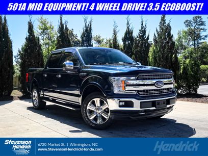 Used 2019 Ford F150 Lariat