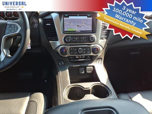 Used 2019 Chevrolet Tahoe LT AWD/4WD image 15