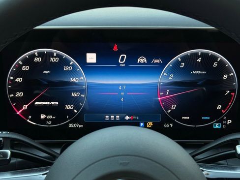 New 2026 Mercedes-Benz GLC 43 AMG GLC 43 AMG image 12