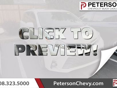 Used 2018 Toyota Sienna XLE Premium