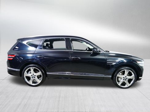 Used 2023 Genesis GV80 3.5T w/ Prestige Package AWD/4WD image 8