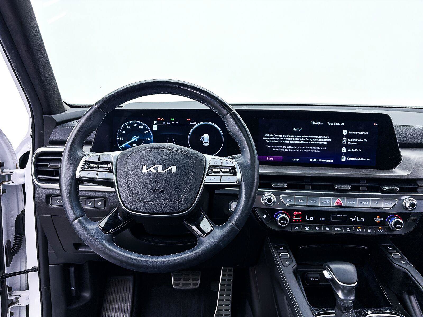 Used 2025 Kia Telluride SX Prestige X-Line AWD/4WD image 5