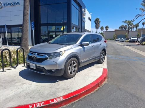 Used 2018 Honda CR-V EX image 6