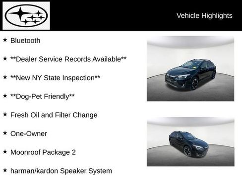 Used 2021 Subaru Crosstrek 2.5i Limited w/ Moonroof Package 2 AWD/4WD image 11