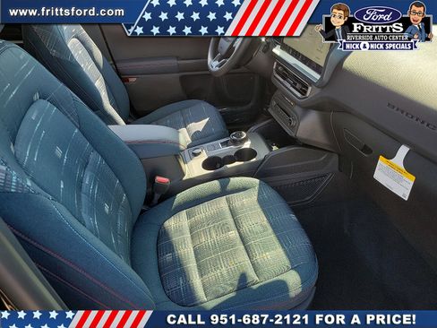 New 2025 Ford Bronco Sport Heritage image 17