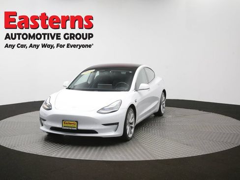 Used 2018 Tesla Model 3 Long Range AWD/4WD image 49