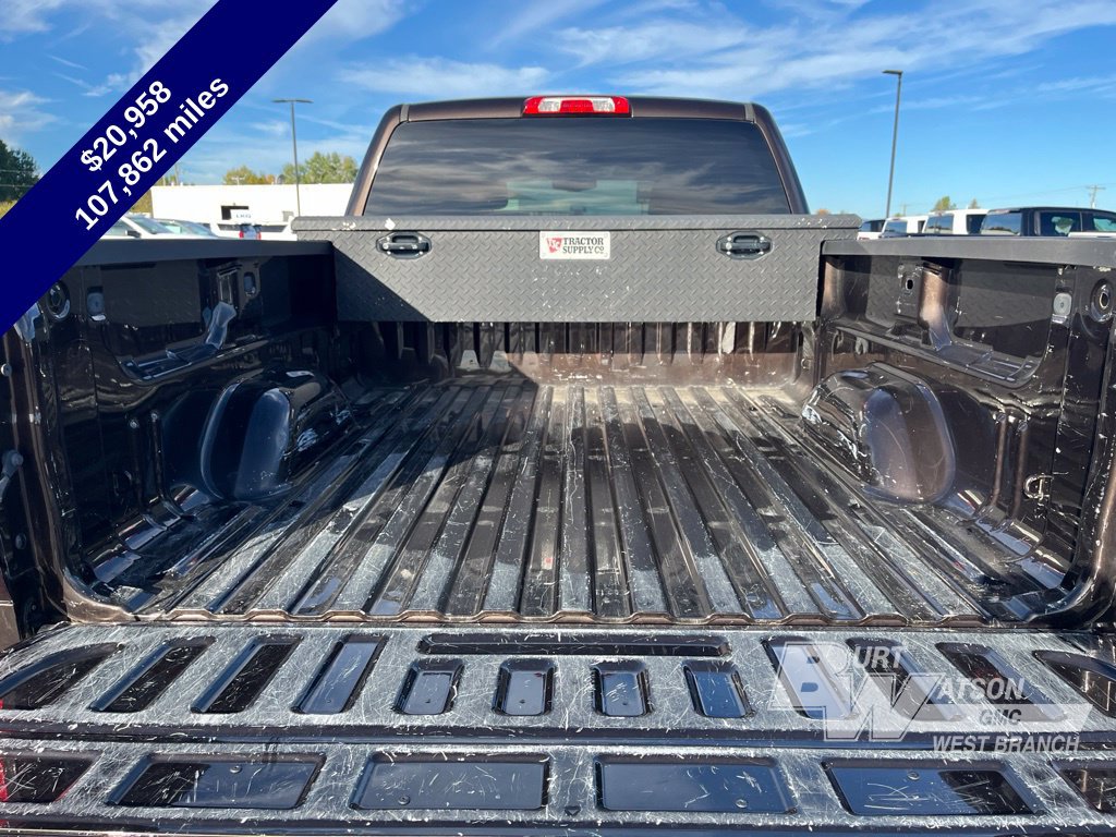 Used 2019 Chevrolet Silverado 1500 LT w/ All Star Edition AWD/4WD image 14