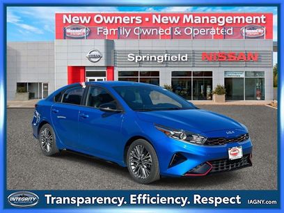 Used 2022 Kia Forte GT-Line